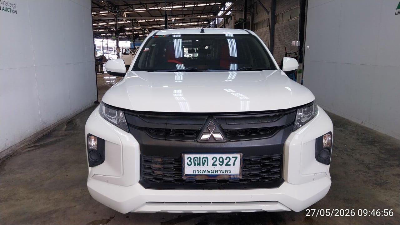 MITS MITS027 Ext. Cab 2.5 GL MT 2021