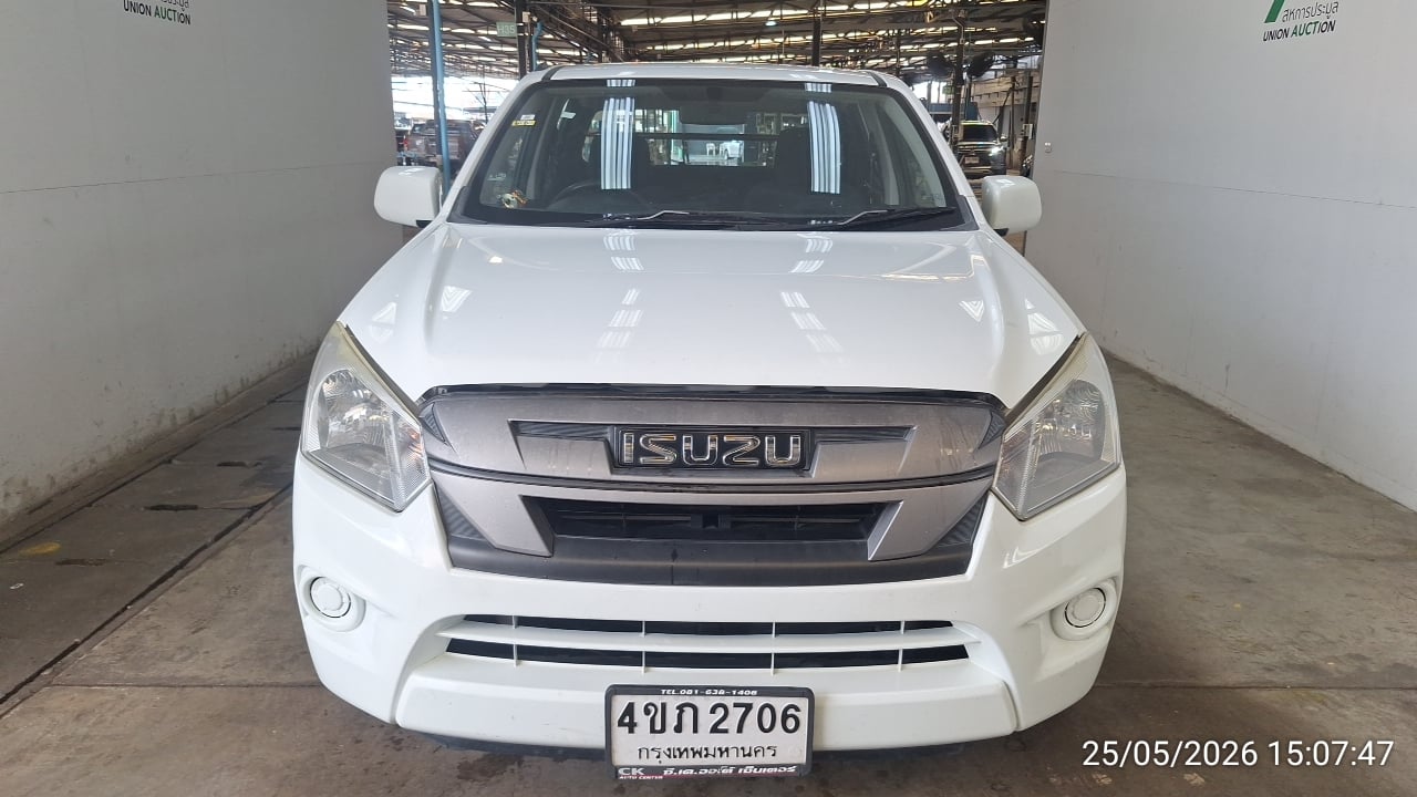 ISUZ ISUZ073 CAB4 1.9 S MT (AB/ABS) 2018