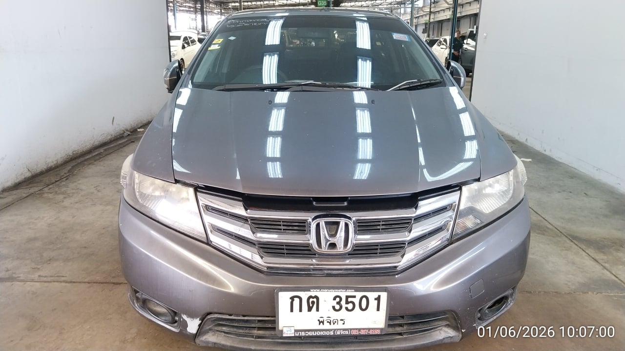 HOND HOND003 1.5 SV i-VTEC AT (AB/ABS) 2013