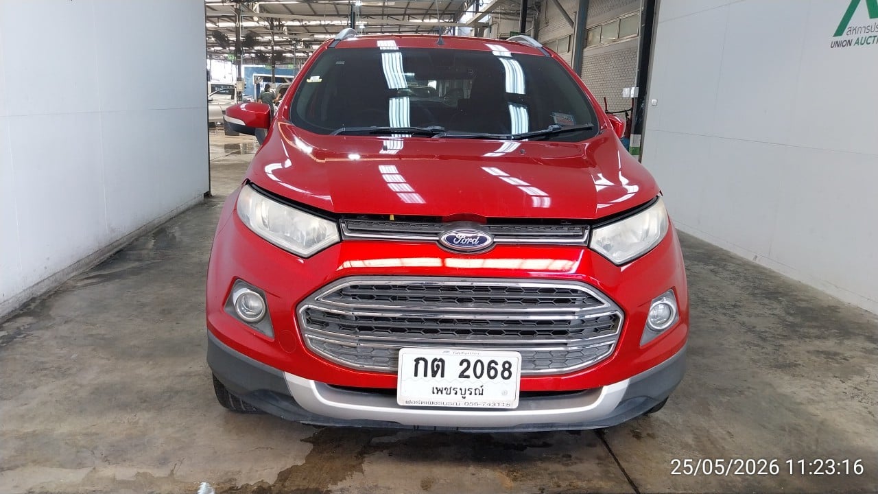 FORD FORD031 1.5 Titanium AT (AB/ABS) 2015