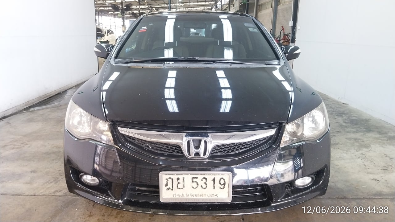 HOND HOND004 1.8 E i-VTEC AT 2010