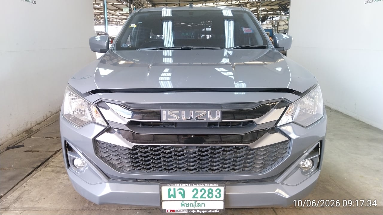 ISUZ ISUZ073 SpaceCab 1.9 S MT 2024