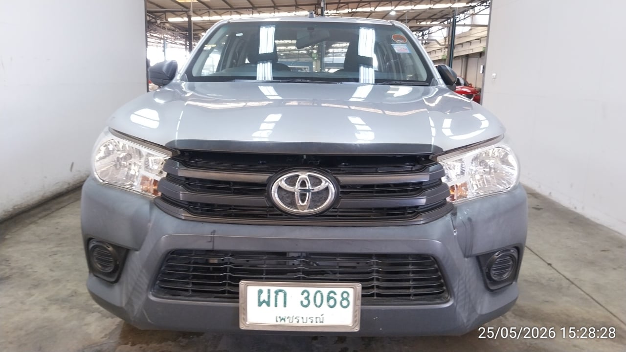 TOYO TOYO120 Smart Cab 2.4 J MT (AB/ABS) 2018