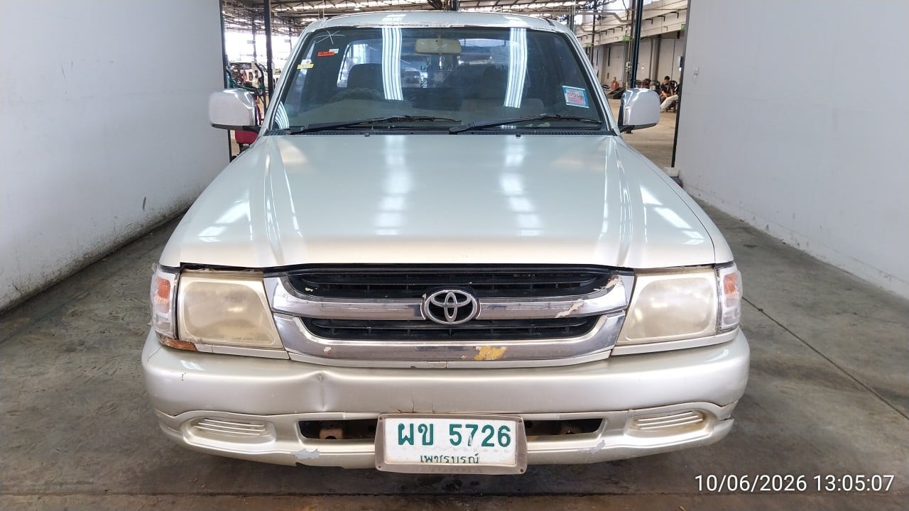 TOYO TOYO119 Ext. Cab 2.5 E MT (AB/ABS) 2004
