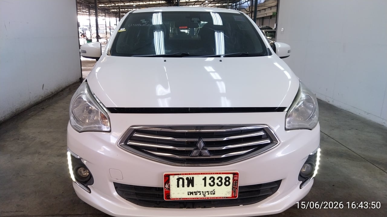 MITS MITS040 1.2 GLS CVT (AB/ABS) 2017