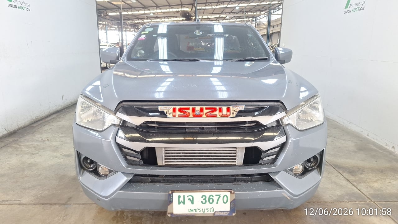ISUZ ISUZ073 Spark 3.0 S MT 2023