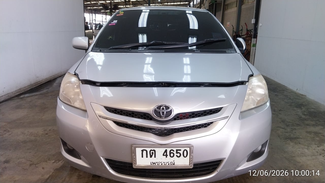 TOYO TOYO037 1.5 J MT 2007