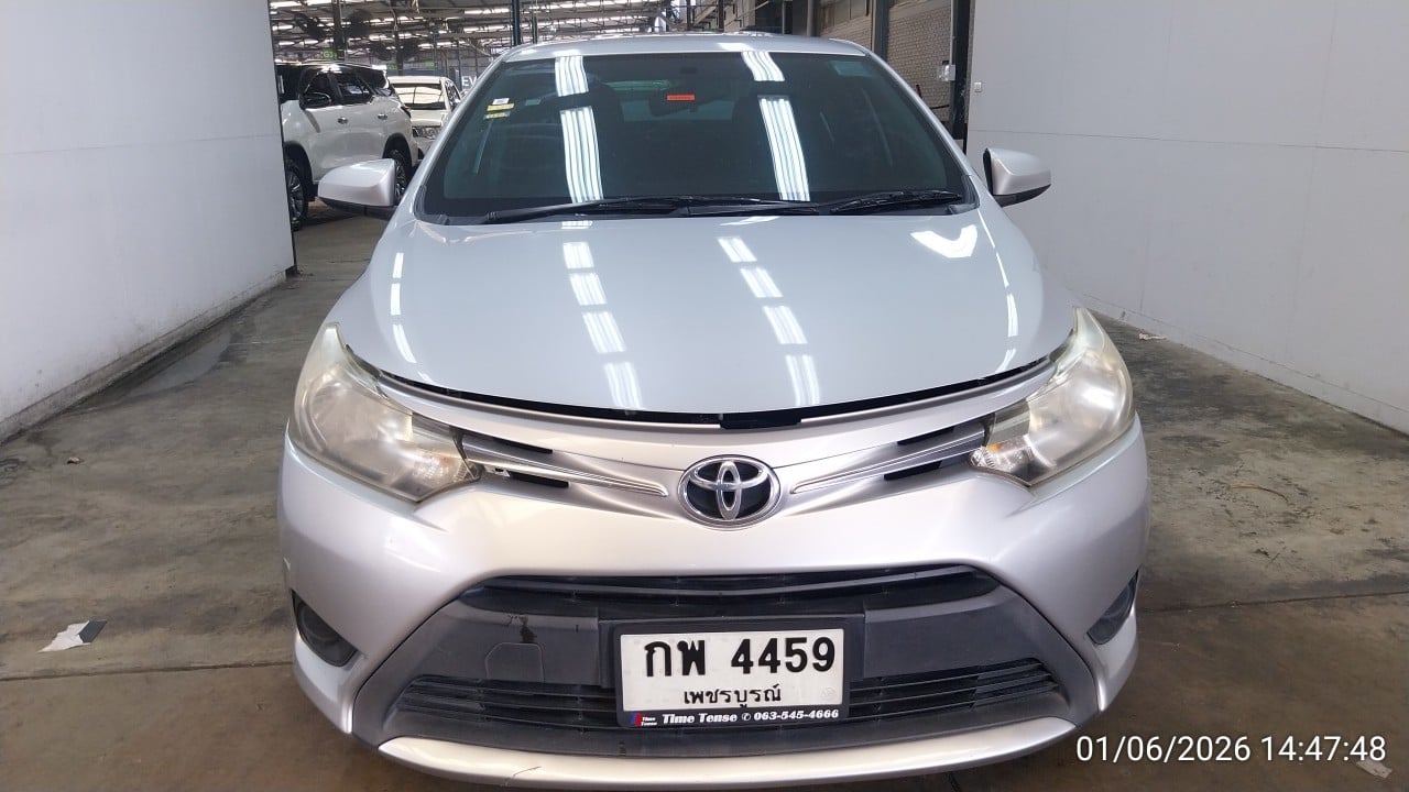 TOYO TOYO037 1.5 E AT (AB/ABS) 2014