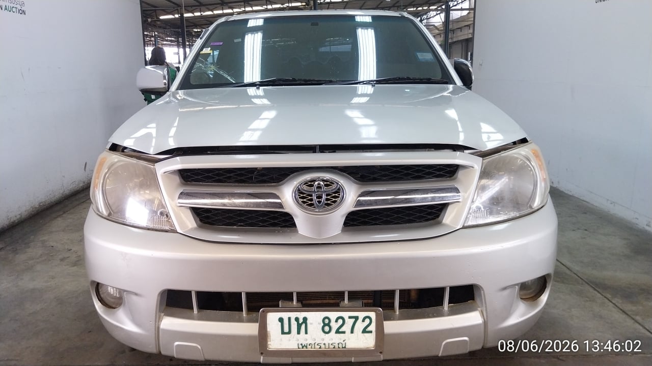 TOYO TOYO121 Ext. Cab 2.5 E MT 2006