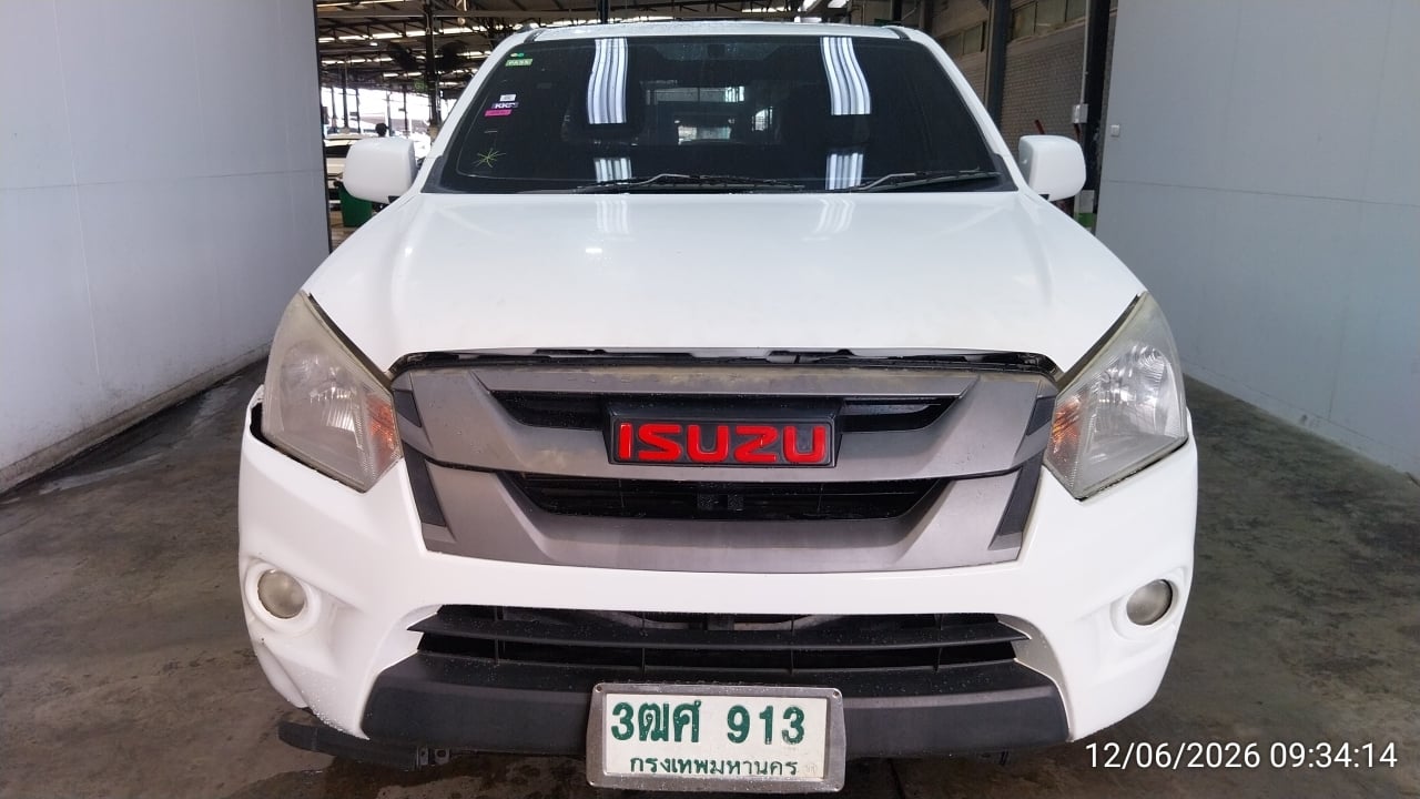 ISUZ ISUZ073 SPACECAB 1.9 S MT 2017