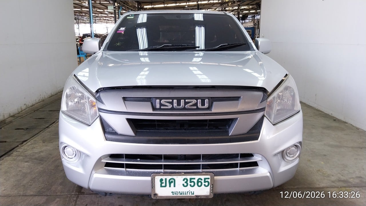 ISUZ ISUZ073 SPACECAB 1.9 S MT 2018