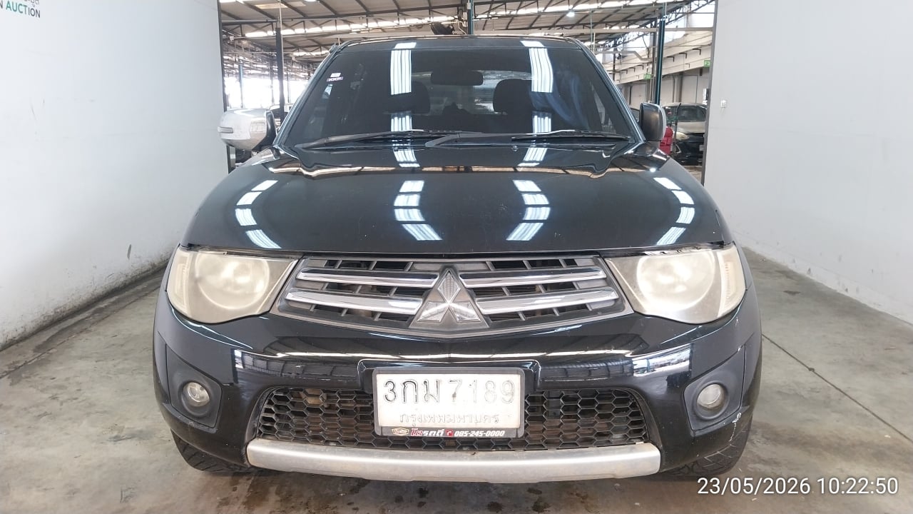 MITS MITS027 Dual Cab 2.5 GLX MT 2014