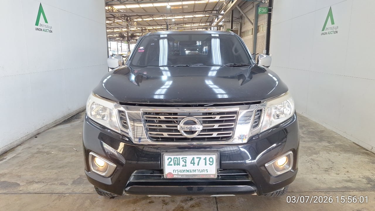NISS NISS082 Ext. Cab 2.5 E MT 2018
