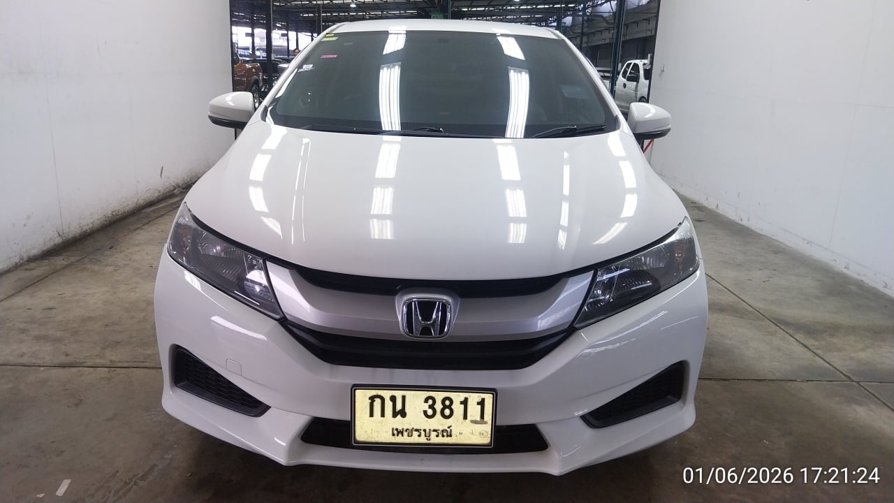 HOND HOND003 1.5 S i-VTEC CVT 2016