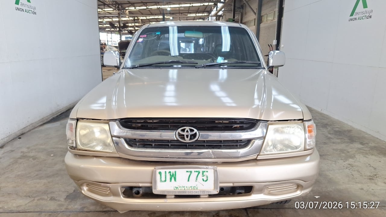 TOYO TOYO119 Ext. Cab 3.0 MT 2003
