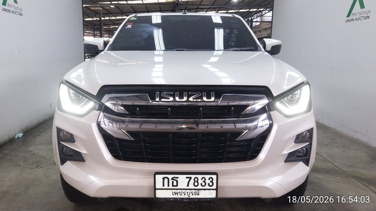 ISUZ ISUZ073 CAB4 3.0 Hi-Lander ZP MT 2020
