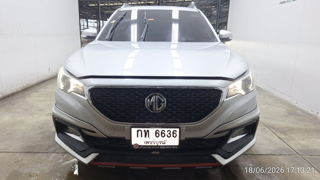 MG MG007 1.5 D AT 2018