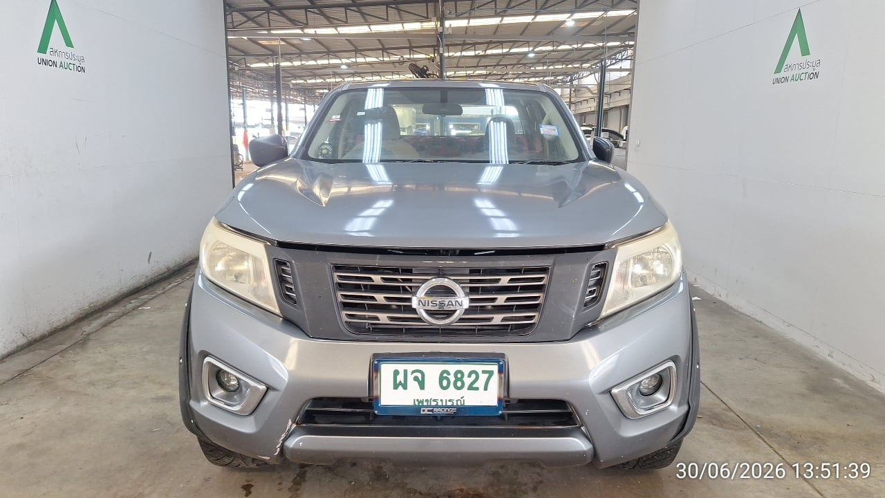 NISS NISS082 Ext. Cab 2.5 S MT 2015