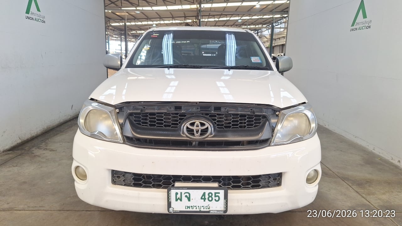 TOYO TOYO121 Ext. Cab 2.5 J MT 2011