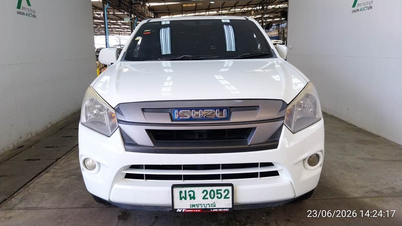 ISUZ ISUZ073 SPACECAB 1.9 S MT (AB) 2016