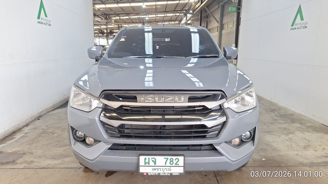 ISUZ ISUZ073 SpaceCab 3.0 S (DA) MT (AB/ABS) 2023