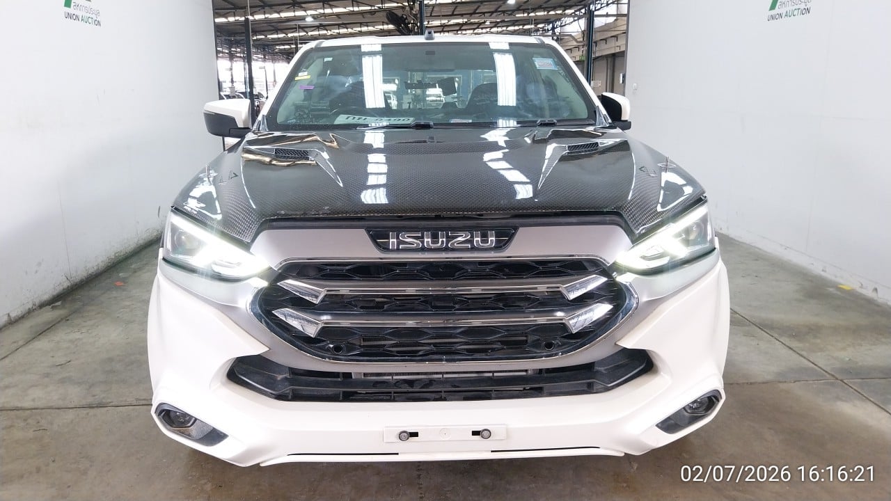 ISUZ ISUZ073 CAB4 1.9 Hi-Lander Z MT (AB/ABS) 2020
