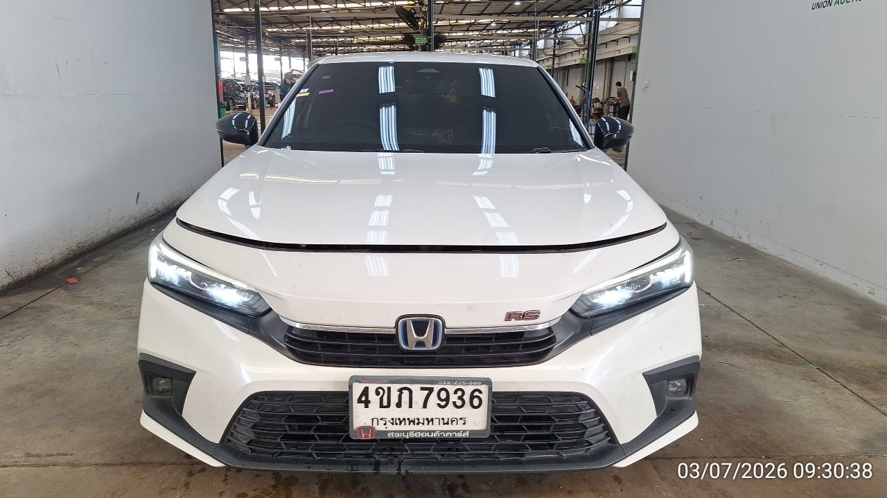 HOND HOND004 e:HEV 2.0 RS E-CVT FE (AB/ABS) 2023