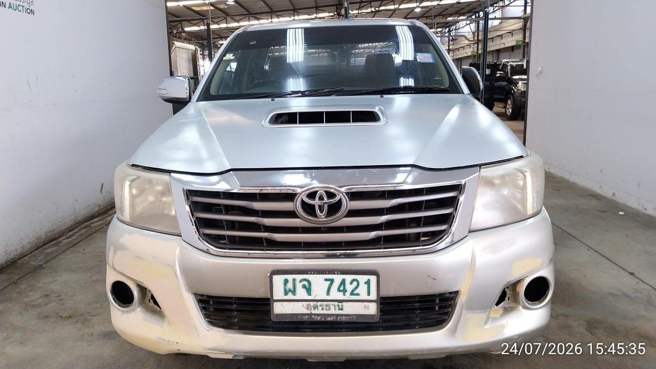 TOYO TOYO121 Smart Cab 2.5 E MT (AB) 2015