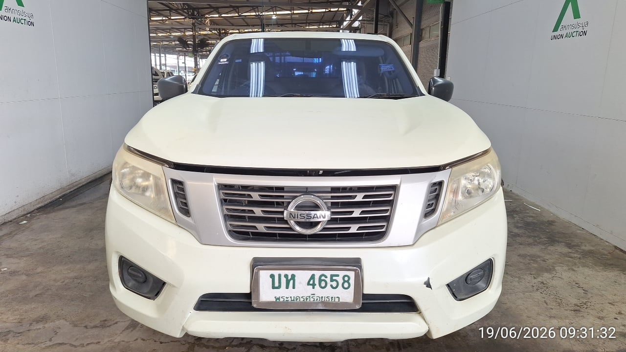 NISS NISS082 Ext. Cab 2.5 S MT 2016