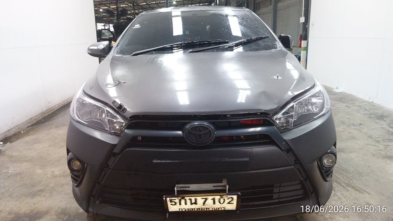 TOYO TOYO056 1.2 G CVT Hatch 2016