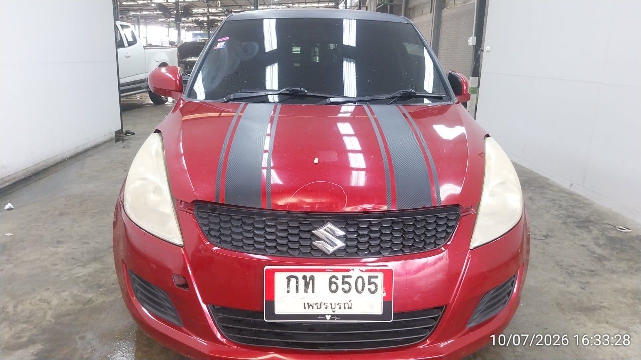 SUZU SUZU006 1.2 GL CVT Hatch 2013