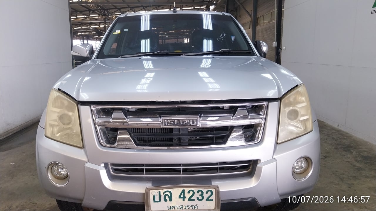 ISUZ ISUZ073 SPACECAB 2.5 Hi-Lander  MT 2010