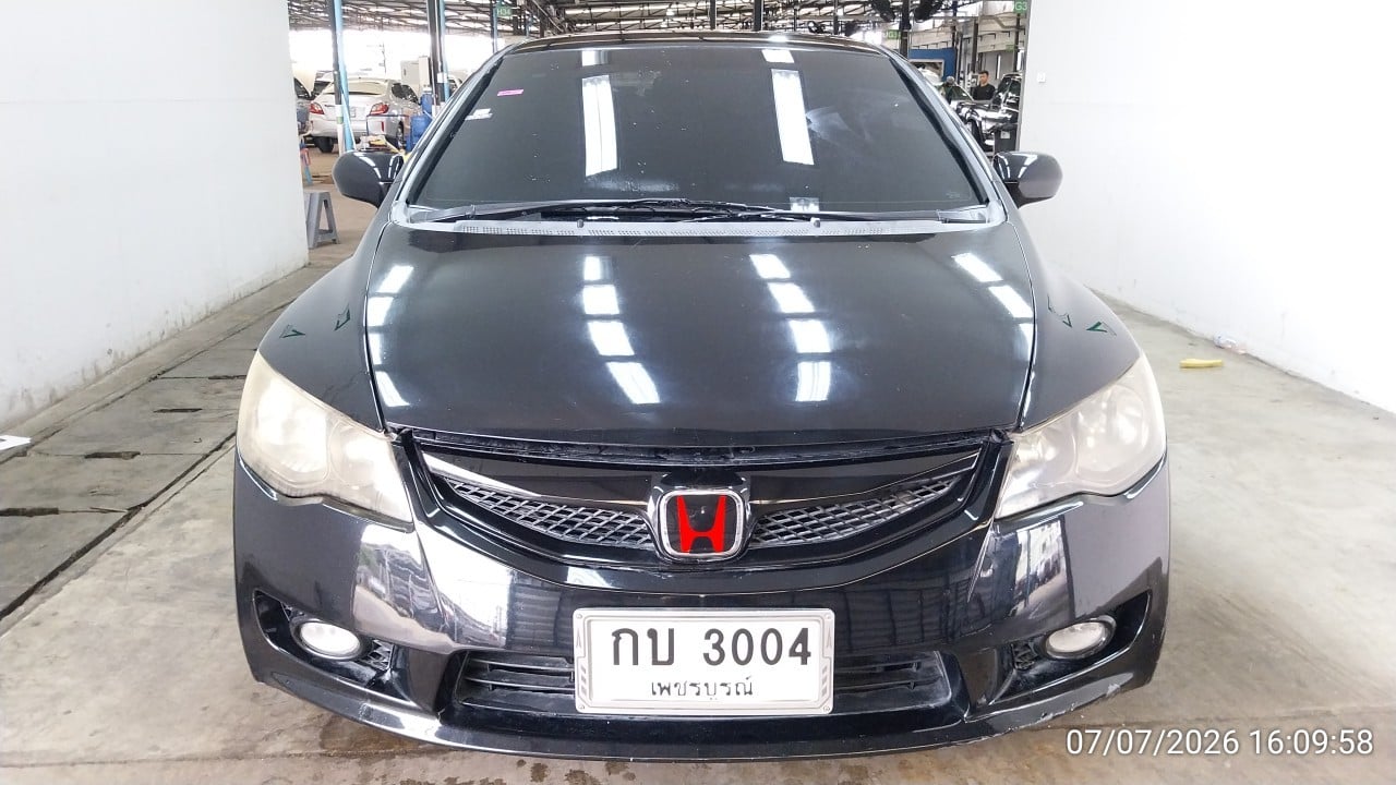 HOND HOND004 1.8 S i-VTEC AT 2012