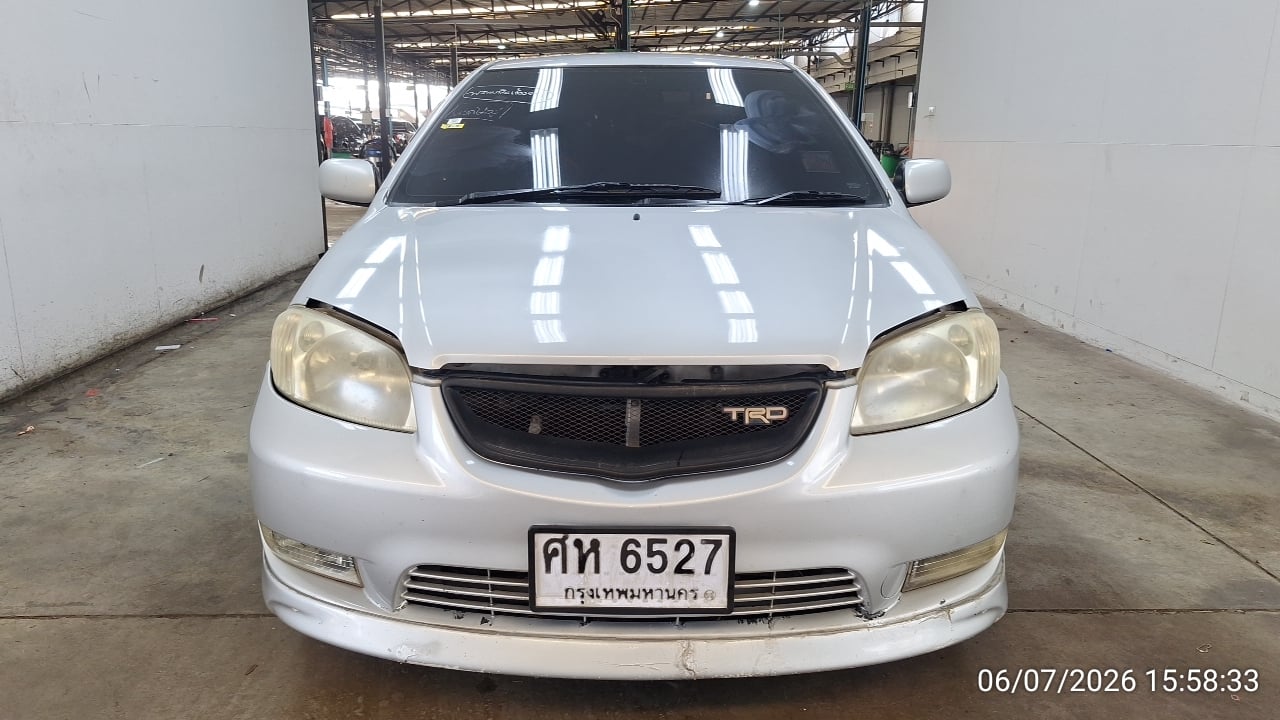 TOYO TOYO037 1.5 E MT 2005