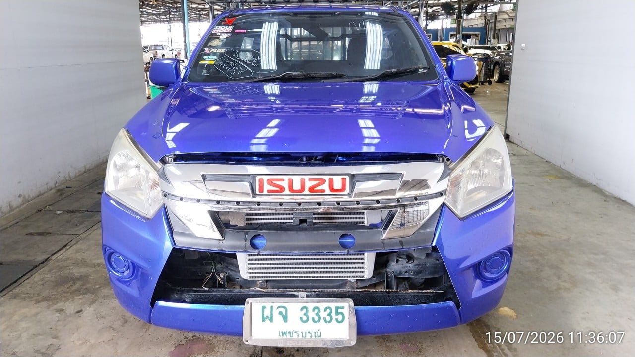 ISUZ ISUZ073 SPARK 2019