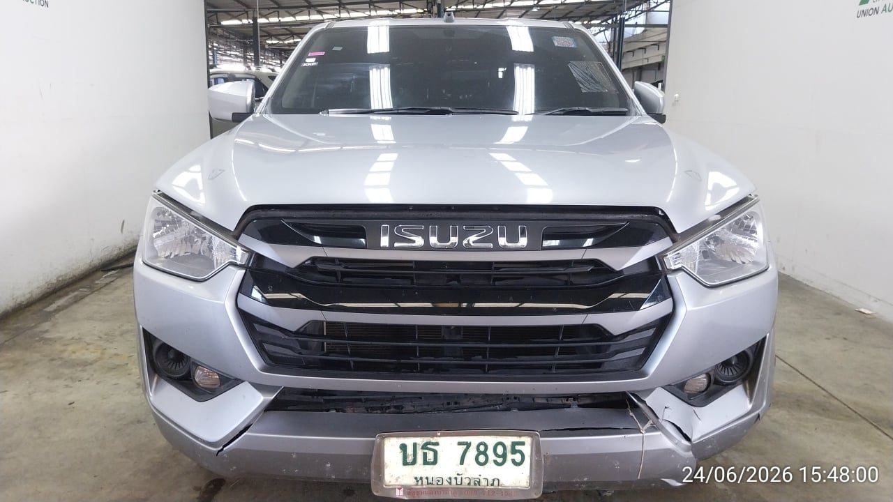 ISUZ ISUZ073 SPACECAB 1.9 S MT 2022