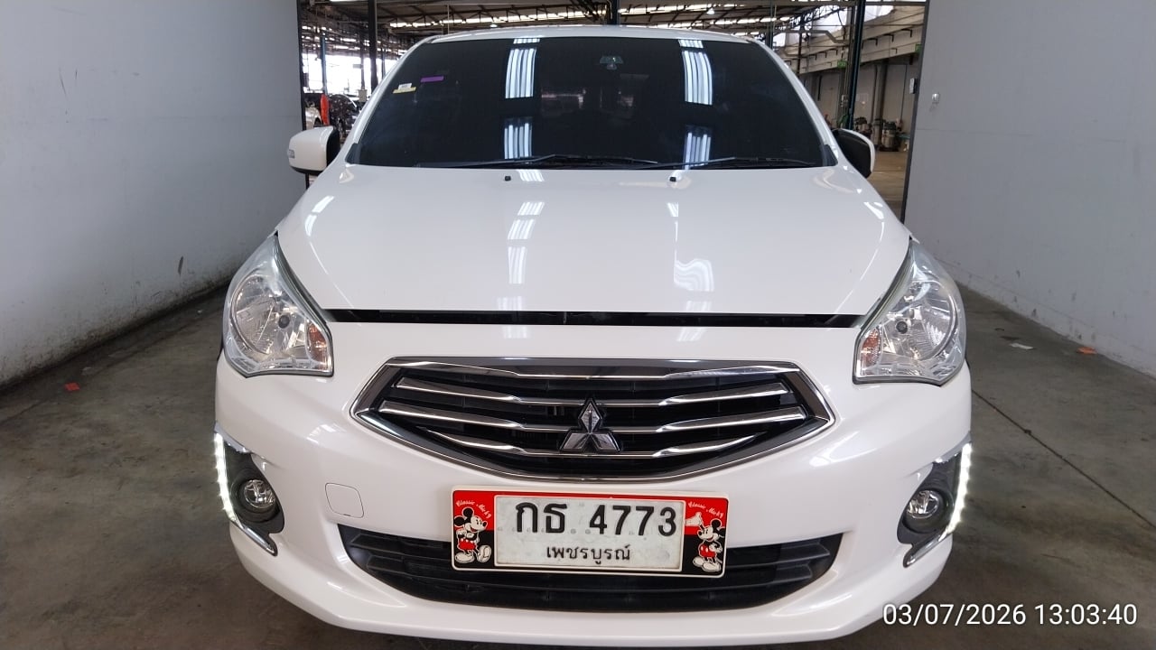 MITS MITS040 1.2 GLS LTD CVT 2019
