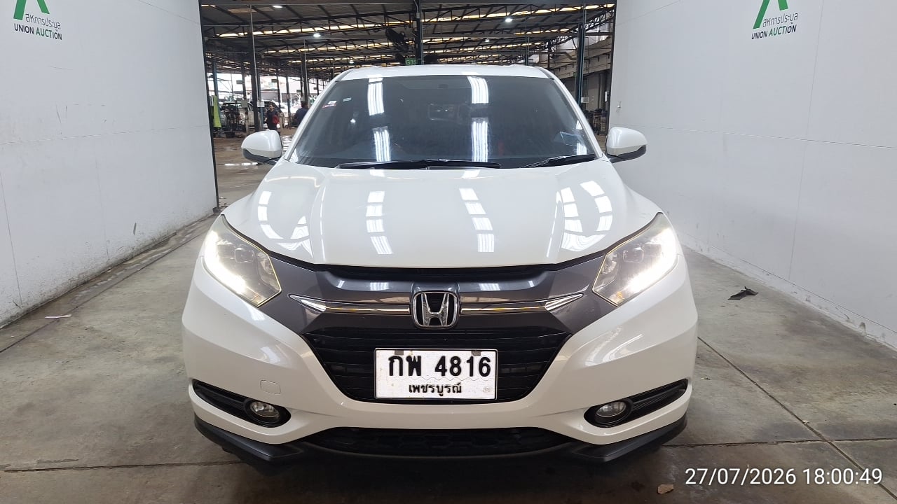 HOND HOND084 1.8 E CVT 2017