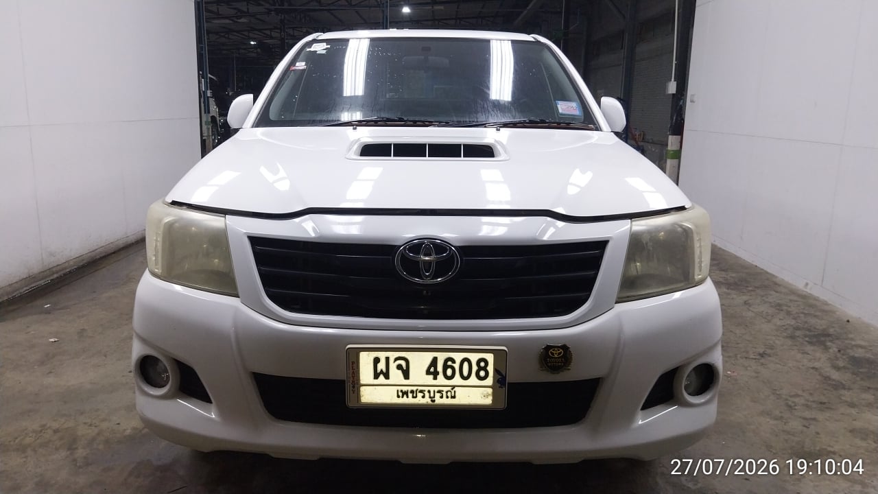TOYO TOYO121 Smart Cab 2.5 J MT 2015