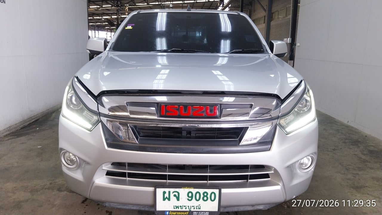 ISUZ ISUZ073 SPACECAB 1.9 L MT (AB) 2018