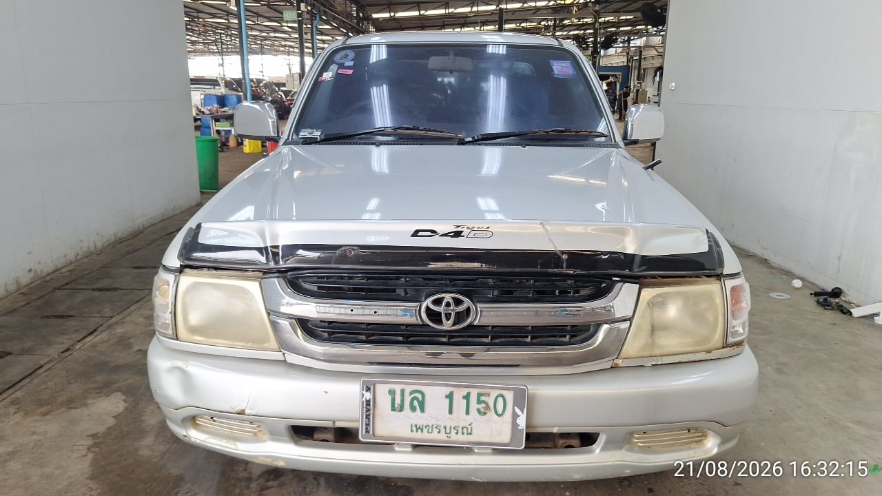 TOYO TOYO119 Ext. Cab 3.0  MT 2003