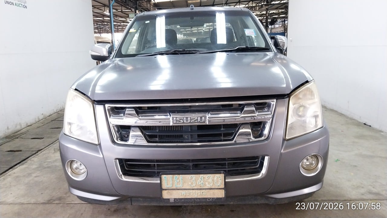 ISUZ ISUZ073 SPACECAB 2.5 SLX  MT 2010