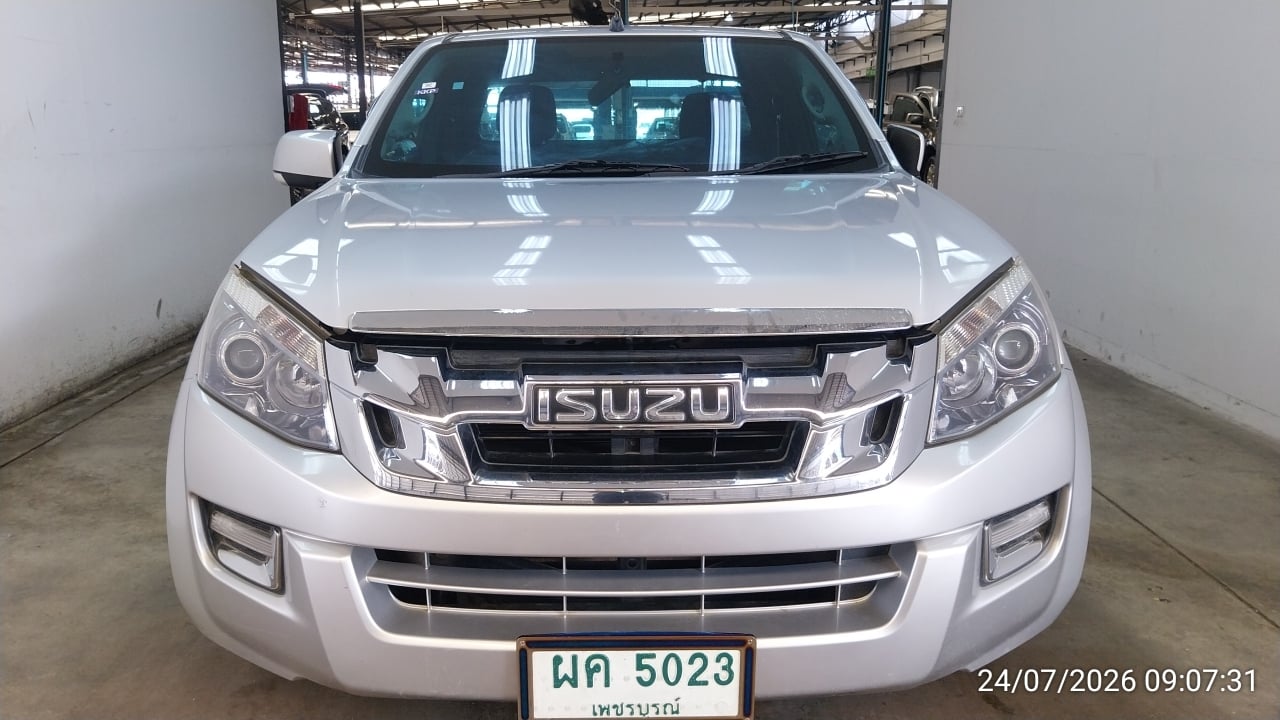 ISUZ ISUZ073 SPACECAB 2.5 Hi-Lander Z MT (VGS) 2014