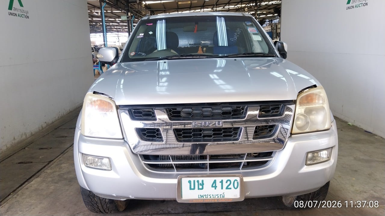 ISUZ ISUZ073 SPACECAB 3.0 LS i-TEQ 4WD MT 2006