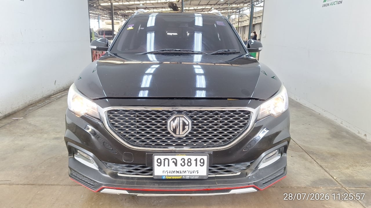MG MG007 1.5 X AT 2019
