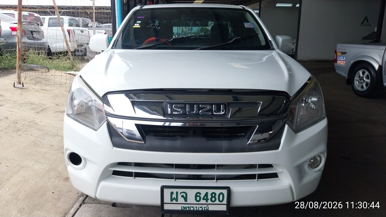ISUZ ISUZ073 SPACECAB 1.9 S MT (AB) 2016