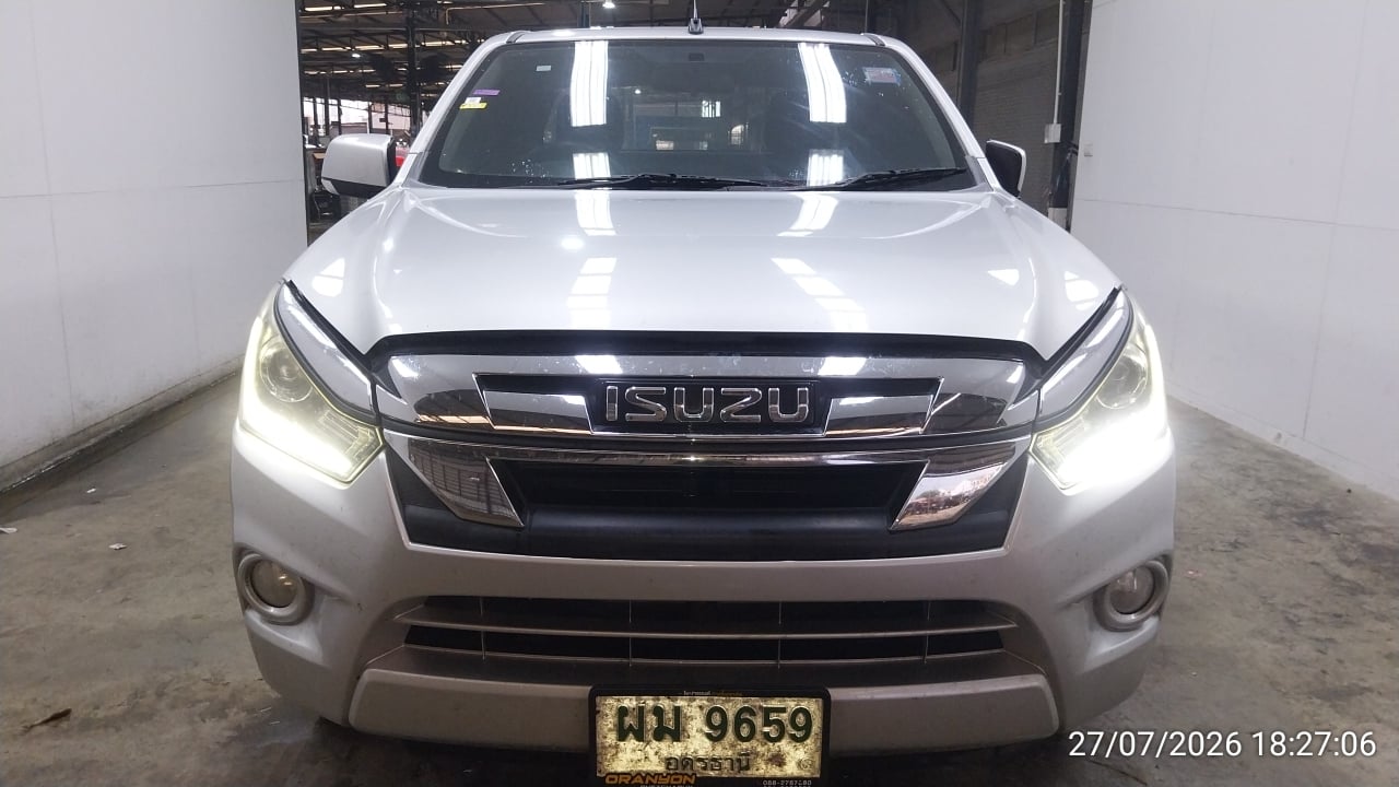 ISUZ ISUZ073 SPACECAB 1.9 L MT (AB) 2019