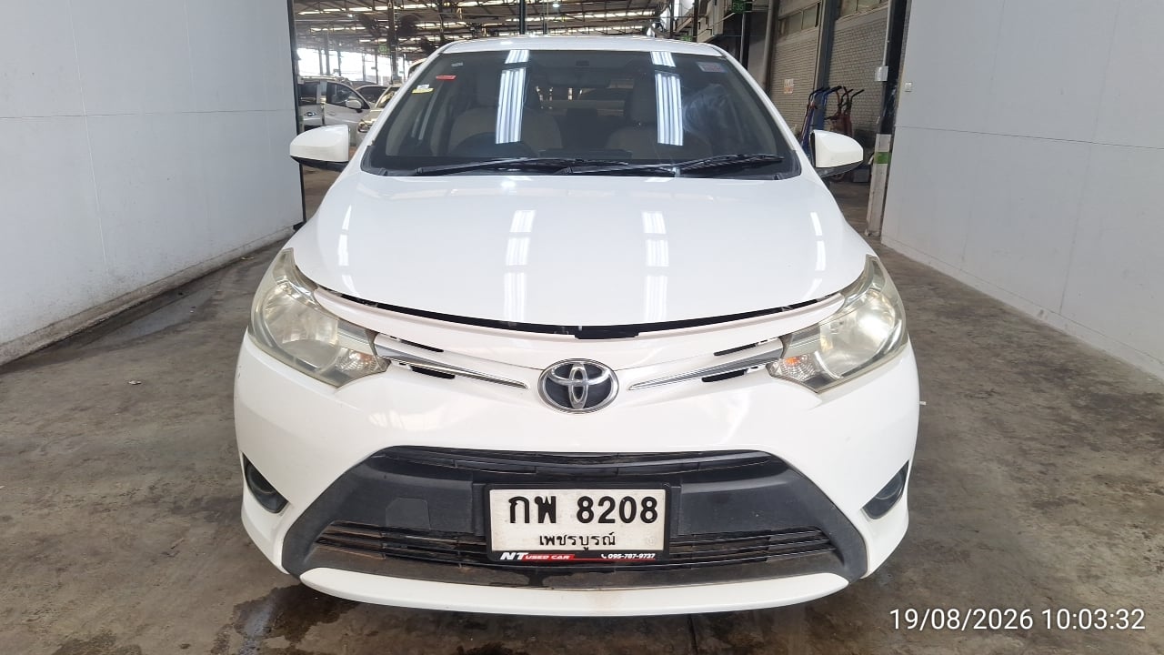 TOYO TOYO037 1.5 AT (ABS) 2015