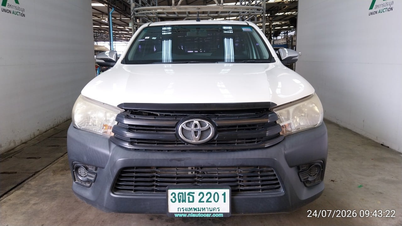 TOYO TOYO120 Single Cab 2.8 J Plus MT 2018