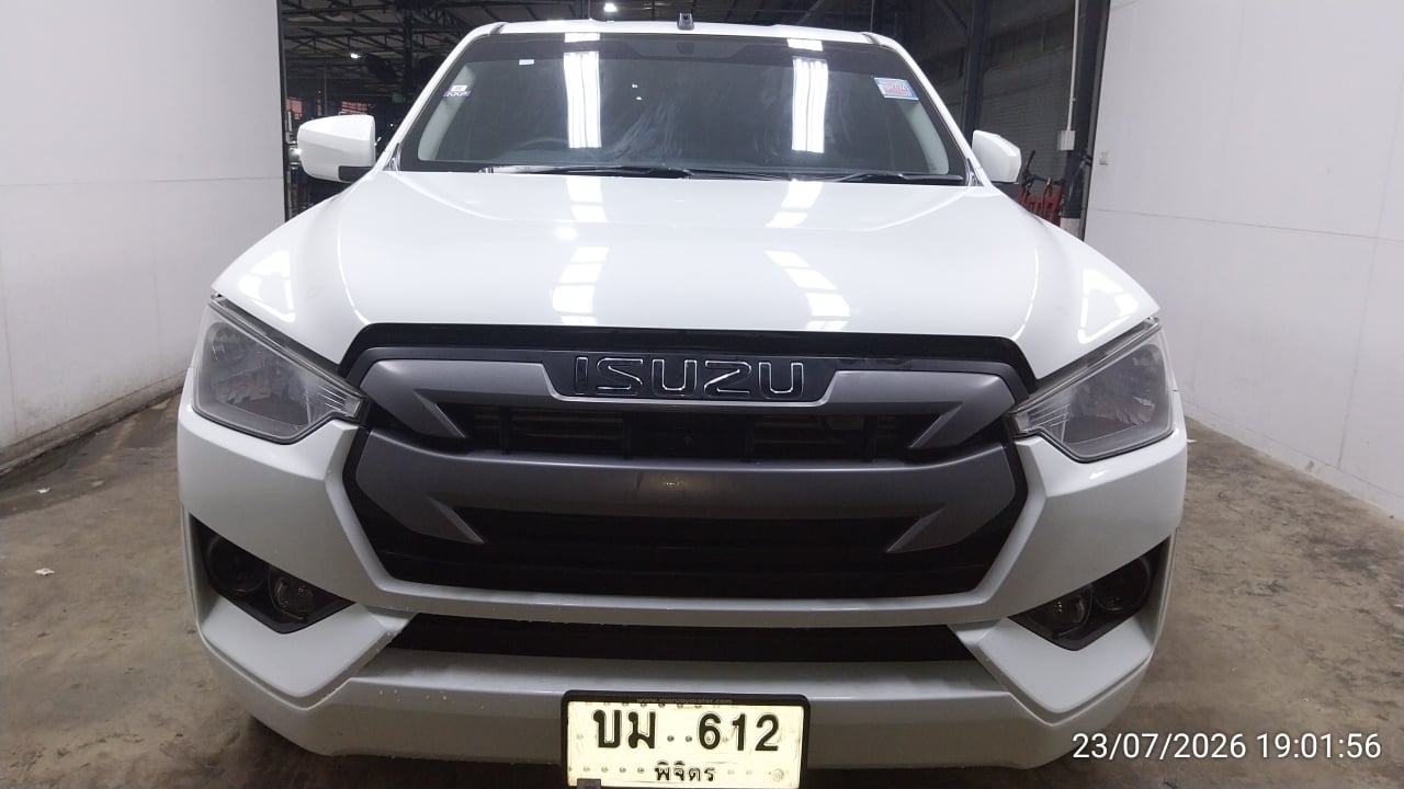 ISUZ ISUZ073 SPACECAB 1.9 S MT 2020